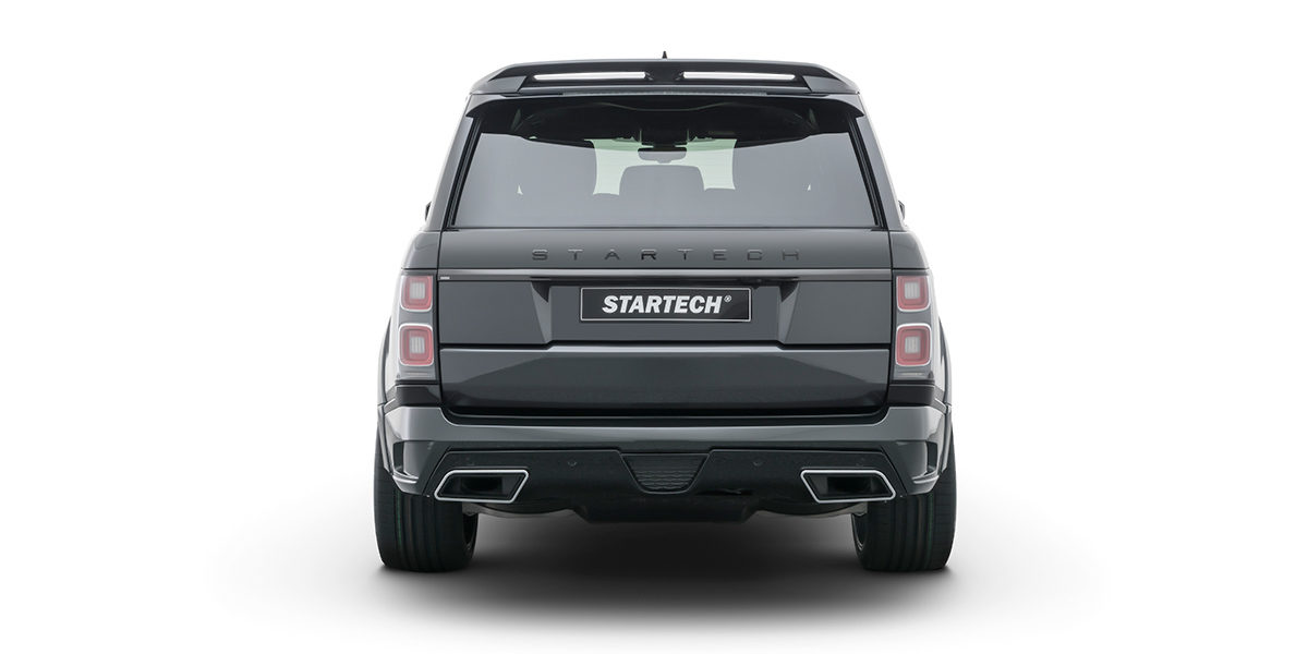 LAND ROVER range rover 2018 photo 8